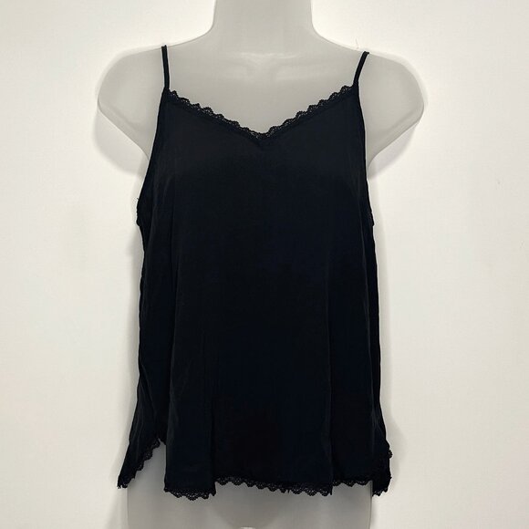 Anthropologie Tops - Daily Practice by Anthropologie Satin Tank | Size S